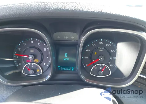 2013 Chevrolet Malibu 1Lt from USA, damaged, VIN 1G11C5SA3DF332475